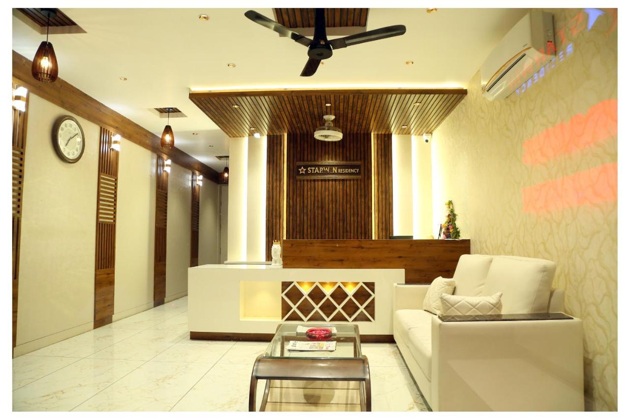 Villa Starwin Residency Ramanathapuram Exterior foto
