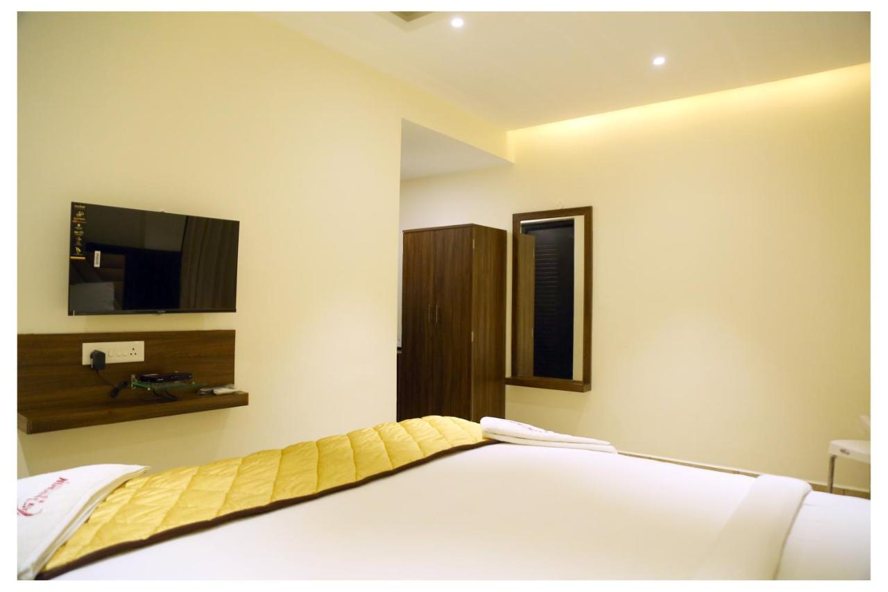 Villa Starwin Residency Ramanathapuram Exterior foto