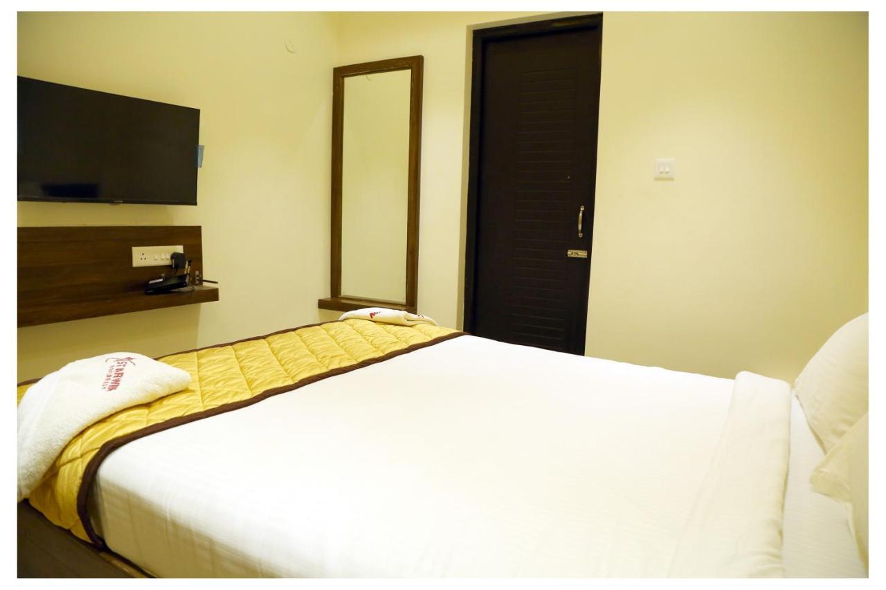 Villa Starwin Residency Ramanathapuram Exterior foto